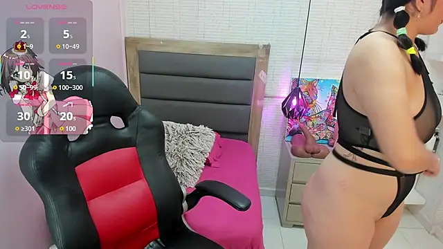 LOLAMAXI online show from 11-12-25, 03:18