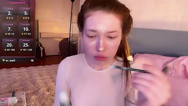eva varnerr online show from 07-25-26, 02:20
