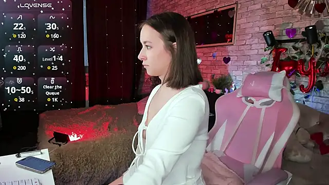 Amelia Stark online show from 02-03-25, 01:51