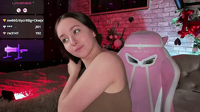 Amelia Stark online show from 03-05-25, 04:35