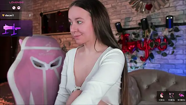 Amelia Stark online show from 03-15-25, 04:43