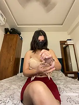 ahista online show from 07-27-26, 07:10