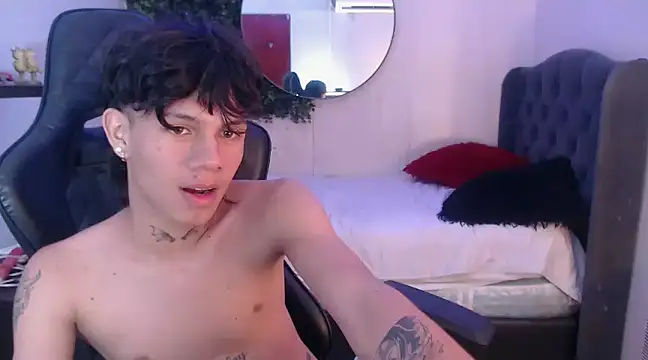 andy dan18 online show from 02-24-25, 04:04