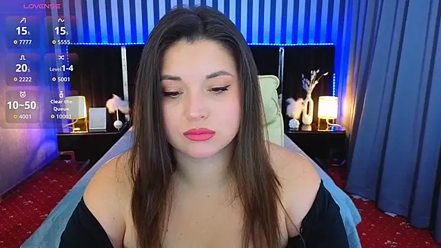 AfinaLin online show from 11-20-25, 02:39