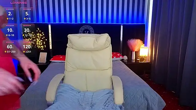 AfinaLin online show from 03-24-26, 03:17