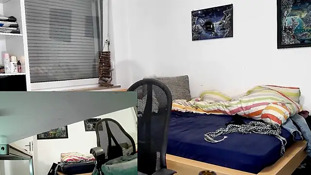 DYasmin69 online show from 03-08-25, 06:47