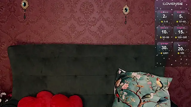 Poison Eva online show from 11-25-25, 03:17