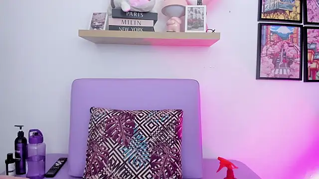 Carolina Burninng online show from 10-01-25, 08:48