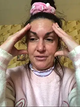 BELLAMORGANE1 online show from 12-01-25, 01:16