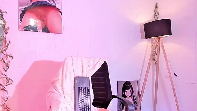 NattSumi online show from 01-31-25, 06:57