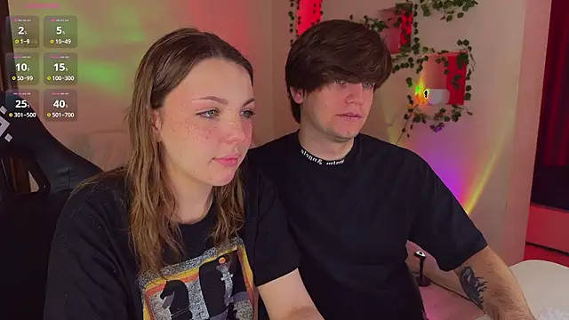 RobertAndLinela online show from 03-28-26, 02:22