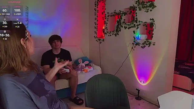 RobertAndLinela online show from 04-14-26, 11:27