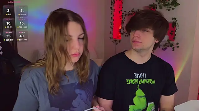 RobertAndLinela online show from 04-24-26, 05:21