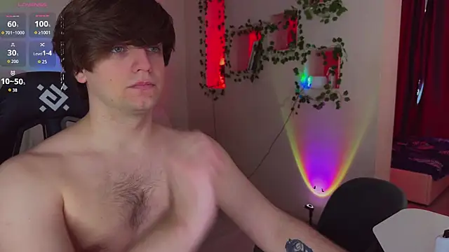 RobertAndLinela online show from 04-25-26, 01:41