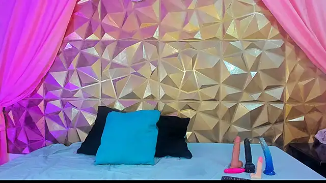 Lana Parker 01 online show from 01-13-25, 08:04