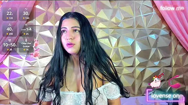 Lana Parker 01 online show from 09-15-25, 10:32