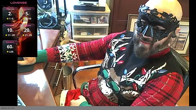 geronimo 431 online show from 12-18-25, 05:41