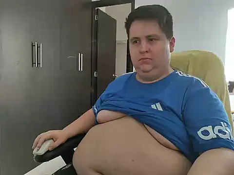 Gorditohot online show from 01-19-25, 12:17