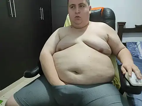 Gorditohot online show from 01-26-25, 01:20