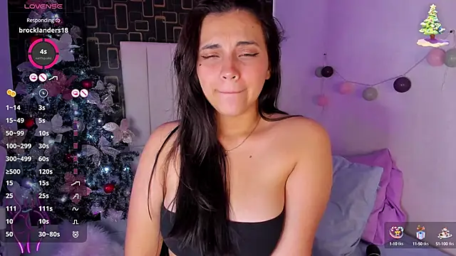 Snapshot of dulce_bunny18 chatting on 12-29-24, 08:22 dulce bunny18 online show from 12-29-24, 08:22