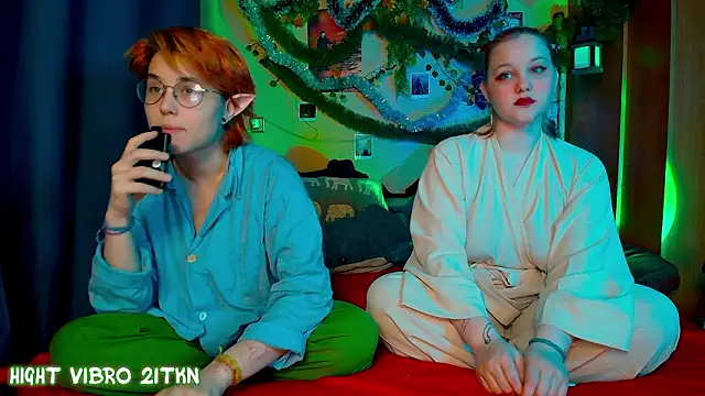 TrickyKitsune online show from 02-01-26, 02:26