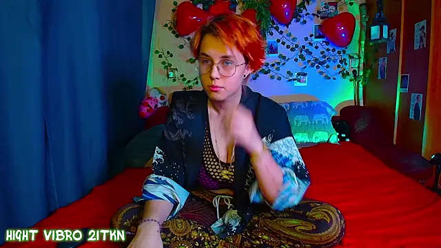 TrickyKitsune online show from 02-19-26, 04:03