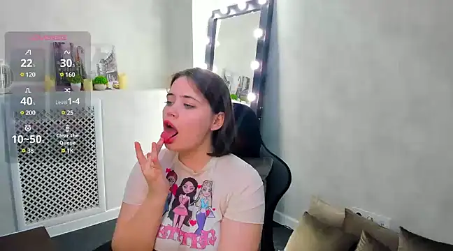 EricaElliott online show from 02-25-25, 04:14