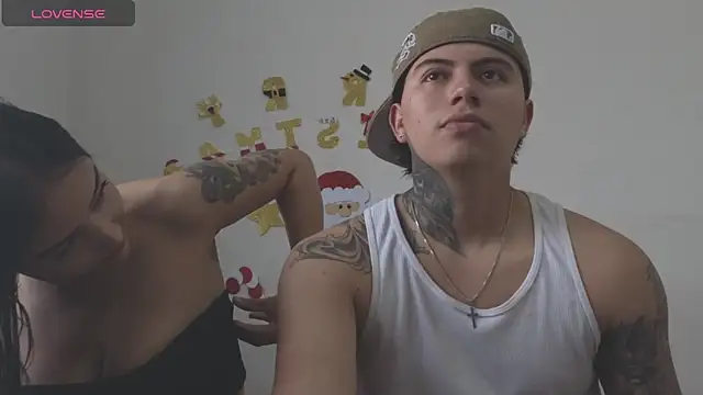 Thiago x Sahara online show from 11-30-25, 01:59