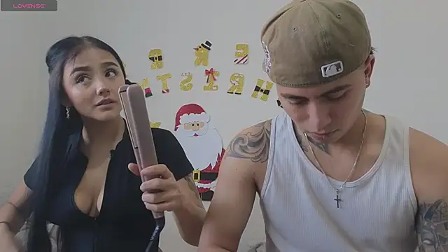 Thiago x Sahara online show from 12-05-25, 01:09