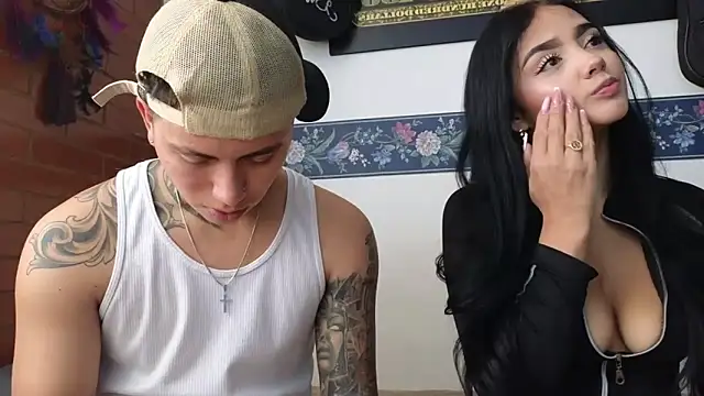 Thiago x Sahara online show from 02-16-26, 12:56