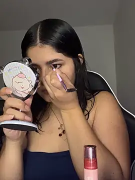 pretty angela1 online show from 09-08-25, 10:53