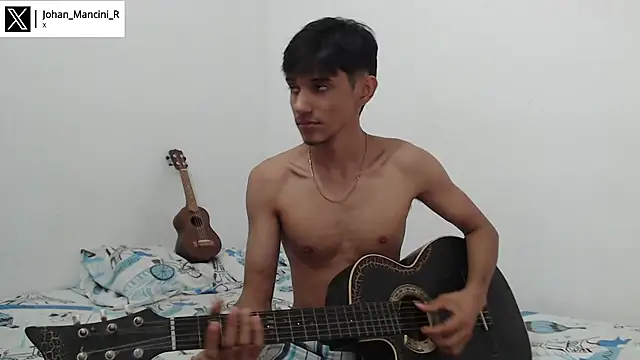 Johan Mancini R online show from 01-04-25, 12:59