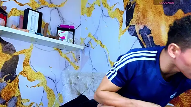 Nijinsky LatinBoy online show from 09-17-25, 11:01