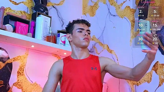 Nijinsky LatinBoy online show from 11-12-25, 10:48