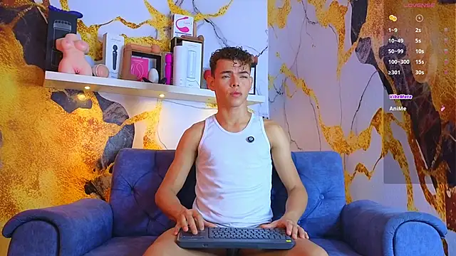 Snapshot of Nijinsky_LatinBoy chatting on 01-13-26, 11:04 Nijinsky LatinBoy online show from 01-13-26, 11:04