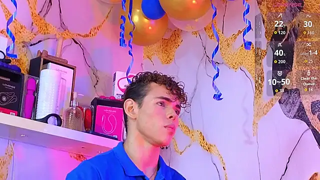 Snapshot of Nijinsky_LatinBoy chatting on 02-23-26, 10:56 Nijinsky LatinBoy online show from 02-23-26, 10:56