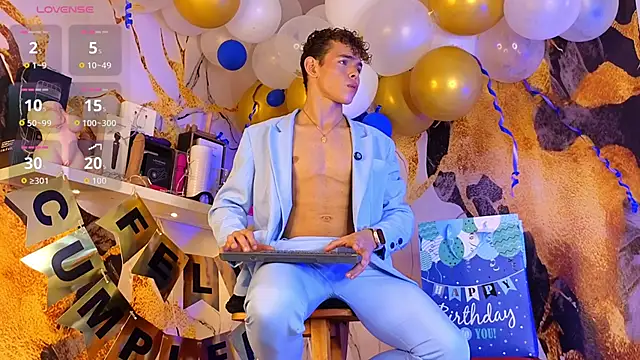 Snapshot of Nijinsky_LatinBoy chatting on 02-26-26, 06:01 Nijinsky LatinBoy online show from 02-26-26, 06:01