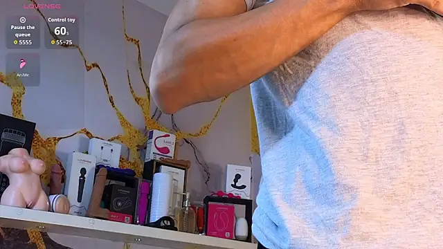 Snapshot of Nijinsky_LatinBoy chatting on 03-02-26, 11:06 Nijinsky LatinBoy online show from 03-02-26, 11:06