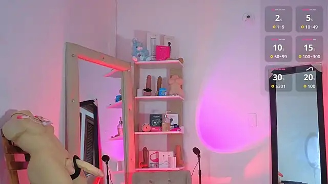 Nijinsky LatinBoy online show from 04-24-26, 11:34