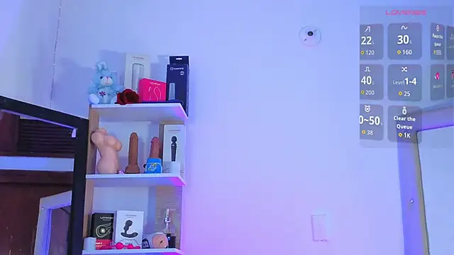 Nijinsky LatinBoy online show from 04-29-26, 11:14