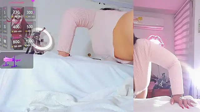 Maria Jones  online show from 04-29-26, 01:43