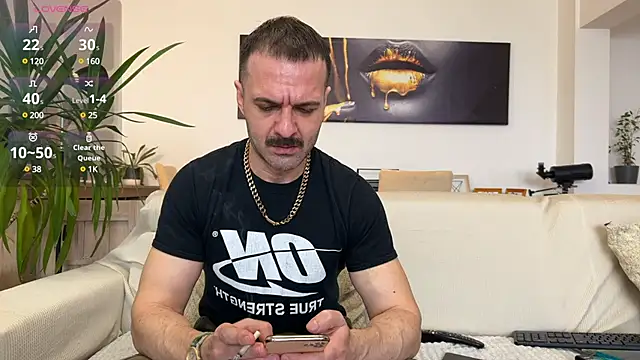 Asmodeuss666 online show from 02-08-25, 11:22