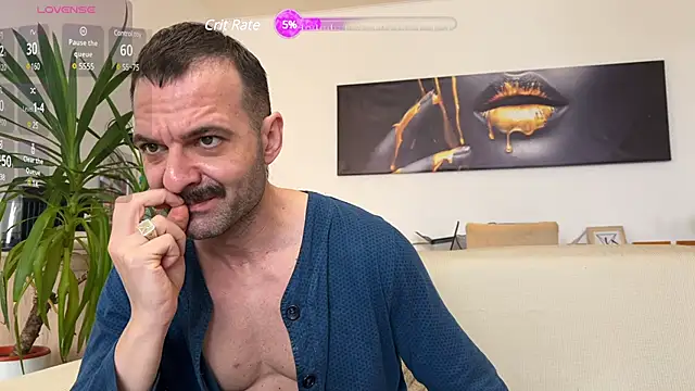 Asmodeuss666 online show from 02-19-25, 06:00