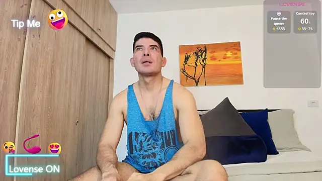 Andrewstelle coleman online show from 11-07-25, 06:52