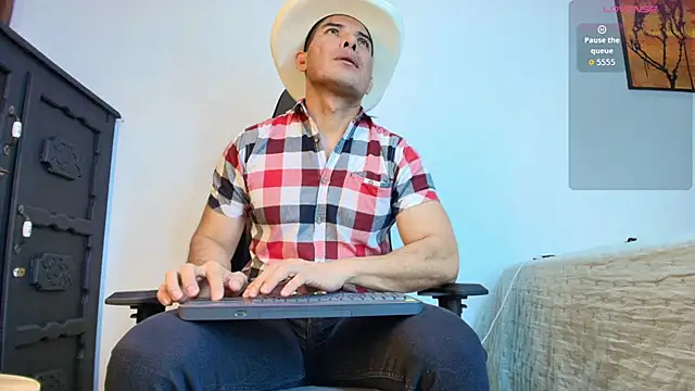 Andrewstelle coleman online show from 06-01-26, 07:59