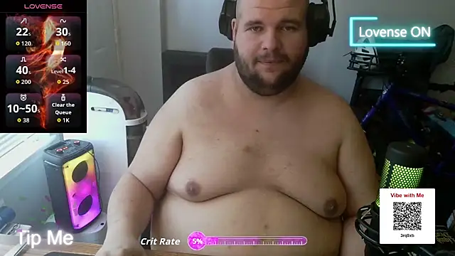 Hackensackneil online show from 03-11-26, 12:55