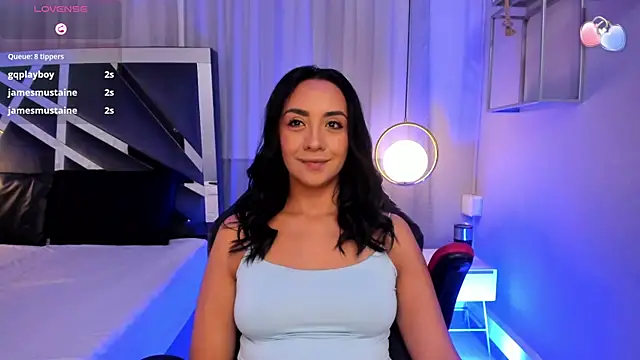 MAGIC AURORAA online show from 02-07-25, 12:06