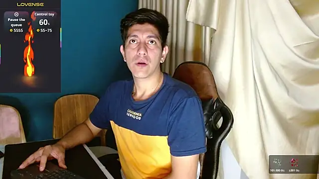 Noah-cock online show from 11-21-25, 04:55