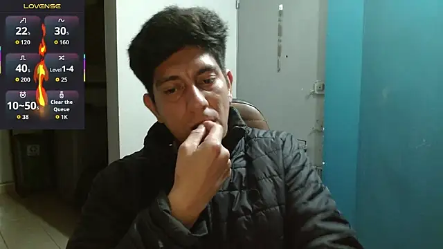 Noah-cock online show from 12-16-25, 10:59