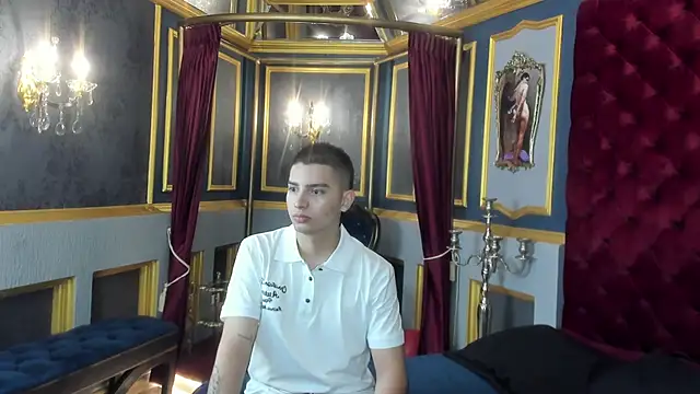 MarcoVitto online show from 02-26-25, 03:21